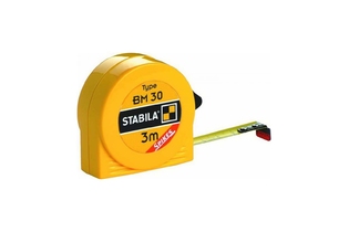 Рулетка Stabila BM 30 SP 3 метра