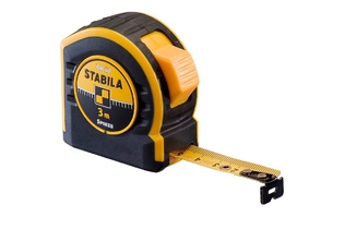 Рулетка STABILA BM 40 3 м