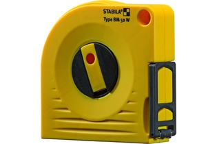 Измерительная лента Stabila BM 50 (W) 10 м