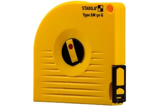 Измерительная лента Stabila BM 50 (G) 10 м