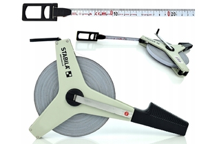 Измерительная лента Stabila BM 42W 100 м