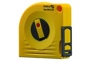 Измерительная лента Stabila BM 50 (W) 20 м