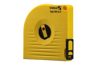 Измерительная лента Stabila BM 50 (G) 20 м