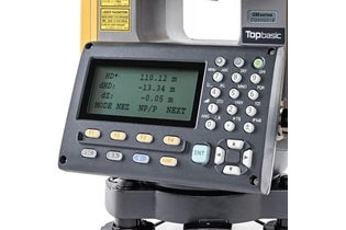 Дисплей для тахеометров Topcon GM