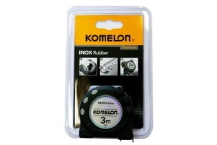 Измерительная рулетка Inoxrubber3m