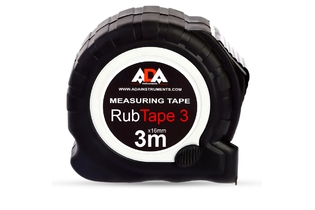 Рулетка ADA RubTape 3