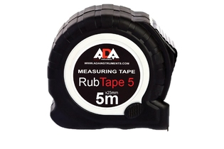 Рулетка ADA RubTape 5