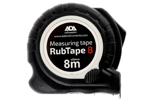 Рулетка ADA RubTape 8