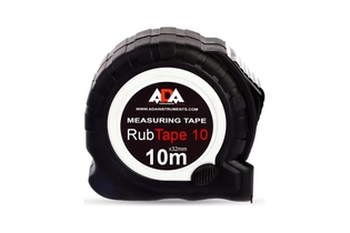 Рулетка ADA RubTape 10