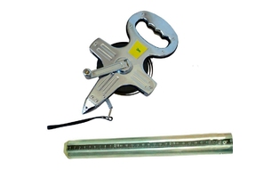 Рулетка измерительная ГОСТ Р30Н2Г