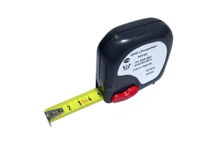 Рулетка измерительная ГОСТ-2 Р5У2Д с поверкой