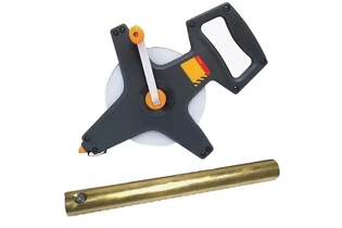 Рулетка измерительная ГОСТ-2 Р100У2Г