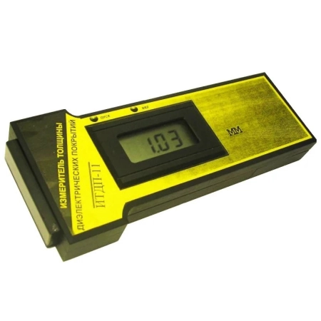 Толщиномер покрытий ИТДП–11