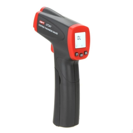 Толщиномер лакокрасочного покрытия UT341