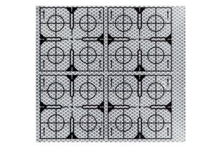 Отражатель пленочный RGK 90*90 мм (4 шт.)