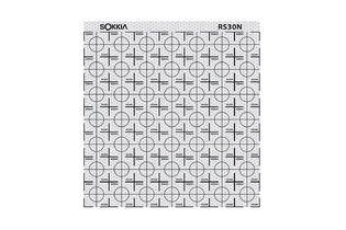 Плёночный отражатель Sokkia RS30N