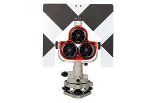 Трехпризменная система RGK HD34