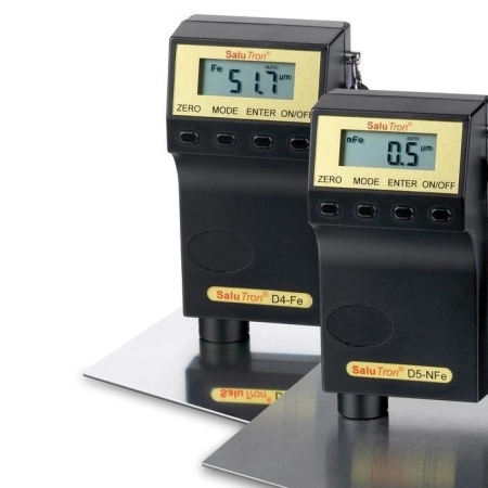 Толщиномер покрытий D5