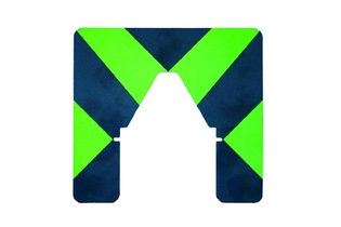 Визирная марка SOKKIA AP11T для поворотного крепления AP11