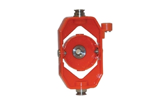 Поворотное крепление SOKKIA AP12 с уровнем для призмы AP01