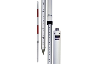 Телескопическая веха Sokkia AP61 с мягким футляром для призм AP (2 м)