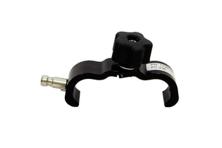 Крепление контроллера на веху TOPCON FC-236/SHC236