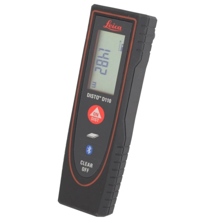 Лазерный дальномер Leica DISTO D110