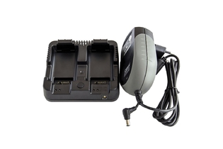 Зарядное устройство для Nikon Nivo с адаптером (оригинал)