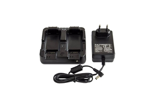 Зарядное устройство для Nikon Nivo с адаптером (аналог)