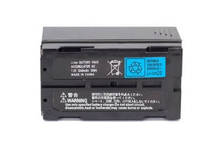 Аккумулятор для тахеометров SOKKIA iM/CX/FX/SRX/SET X и TOPCON GM/ES-100/OS