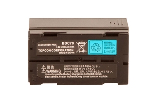 Аккумулятор SOKKIA BDC70