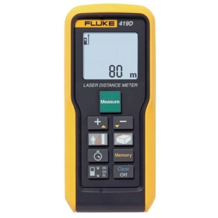 Лазерный дальномер Fluke 419D