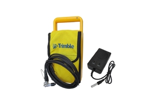 Питание внешнее (6Ач) комплект баз.станции (батарея внешняя для Trimble 5700/5800/R4-R8, ЗУ, кабель 2.5м (LeadGel, 12V, 6.0Ah)