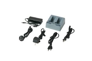 Устройство зарядное на две батареи для Trimble TCU/S3/S6/S8