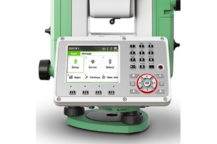 Клавиатура Leica GTS42