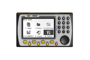 Вторая стандартная клавиатура для Geomax Zoom25