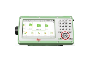 Клавиатура Leica GTS40