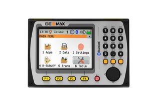 Вторая стандартная клавиатура для Geomax Zoom40/50