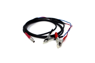 Кабель внешнего питания для приемников Sokkia GRX1 (крокодилы)