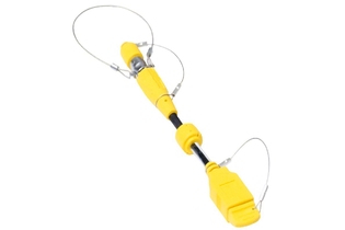 Кабель интерфейсный для Trimble R10 (Lemo - USB)