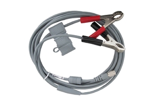 Кабель питания от автоаккумулятора для Trimble S6/S8 (3м)