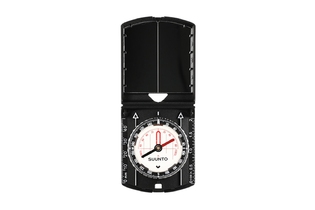 Многофункциональный нетонущий компас с зеркалом SUUNTO MCB NH