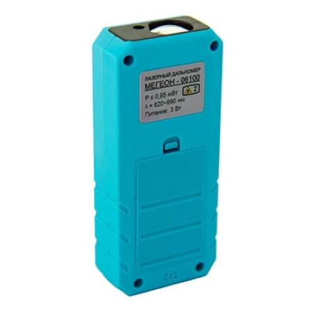 Лазерный дальномер Мегеон 06100