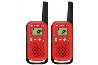 Рация Motorola Talkabout T42 RED