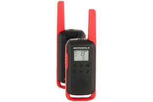 Рация Motorola Talkabout T62 RED