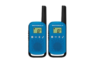 Рация Motorola Talkabout TLKR-T42 Twin Pack