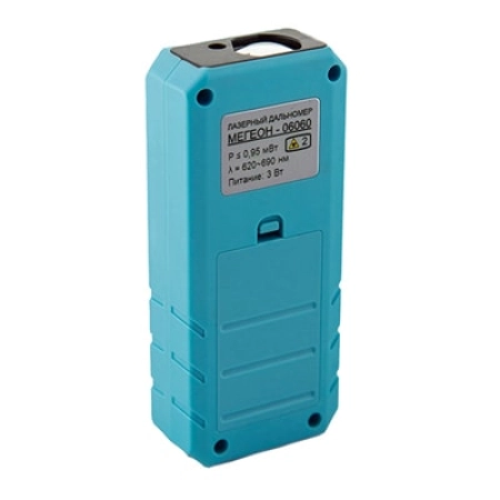 Лазерный дальномер Мегеон 06060