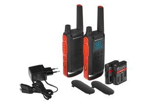 Рация Motorola TalkAbout T82