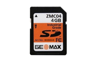 Карта памяти GeoMax MicroSD ZMC04 4GB