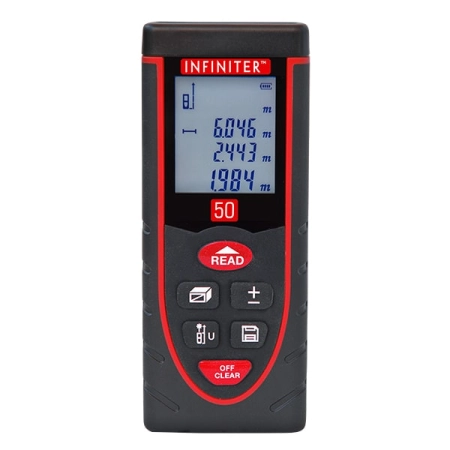 Лазерный дальномер INFINITER 50